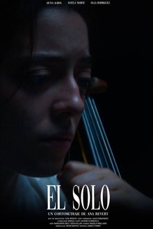 El Solo movie poster