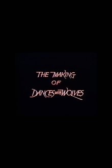 The Making of 'Dances with Wolves' movie poster