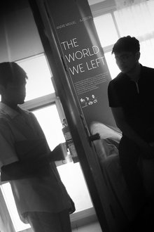 The World We Left movie poster