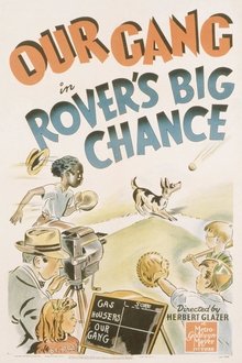 Rover's Big Chance movie poster