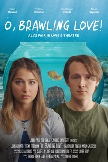 Poster do filme O, Brawling Love!