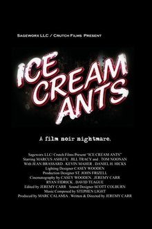 Ice Cream Ants movie poster
