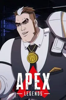 Poster do filme Apex Legends: Up Close and Personal