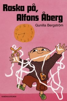 Raska på Alfons Åberg movie poster
