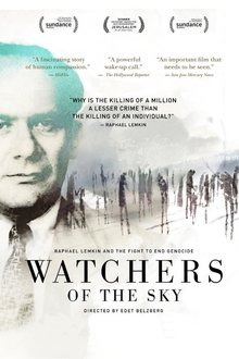 Watchers of the Sky movie poster