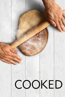 Cooked tv show poster