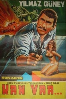 Sokakta Kan Vardı movie poster