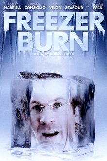Freezer Burn movie poster