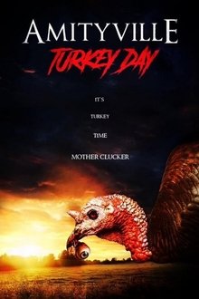 Amityville Turkey Day movie poster
