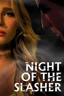 Night of the Slasher movie poster