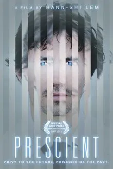 Prescient movie poster