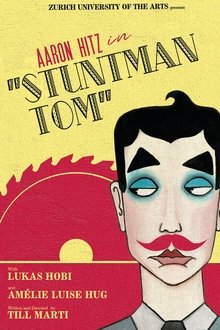 Stuntman Tom movie poster