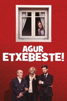 Poster do filme Bye Bye Mr. Etxebeste!
