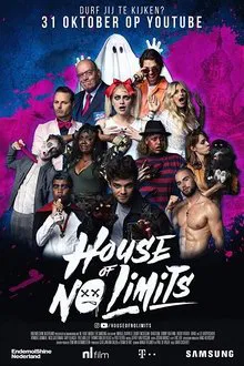 House of No Limits movie poster