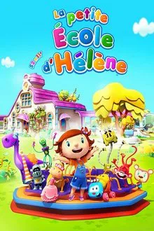 La petite école d'Hélène tv show poster