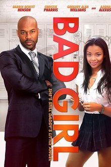Bad Girl movie poster