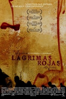 Lágrimas rojas movie poster