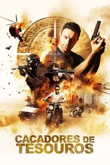 Poster do filme Caçadores de Tesouros