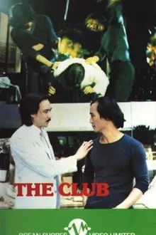 The Club movie poster