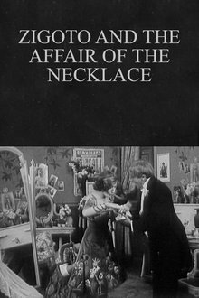 Zigoto and the Affair of the Necklace movie poster