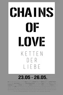 Ketten der Liebe movie poster