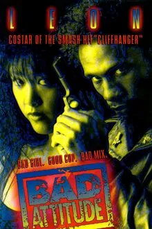 Bad Attitude movie poster