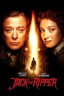Jack the Ripper movie poster