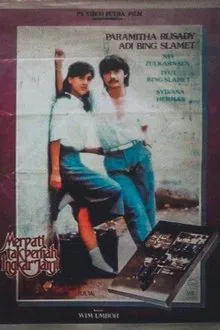 Merpati Tak Pernah Ingkar Janji movie poster