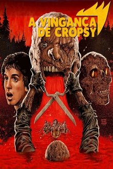 Poster do filme A Vingança de Cropsy