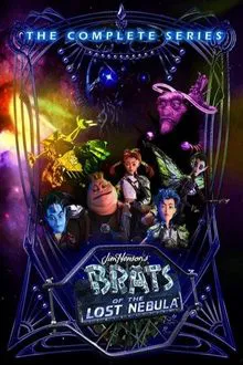 Brats of the Lost Nebula tv show poster
