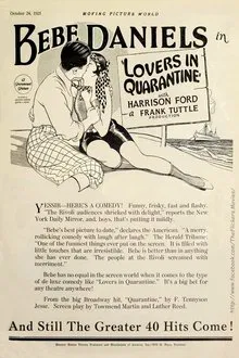 Lovers in Quarantine movie poster