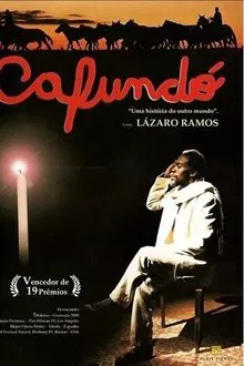 Cafundó movie poster