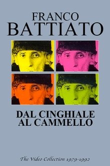 Franco Battiato: Dal cinghiale al cammello movie poster