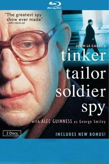 Tinker Tailor Soldier Spy movie poster