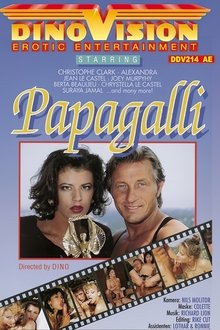 Poster do filme Papagalli