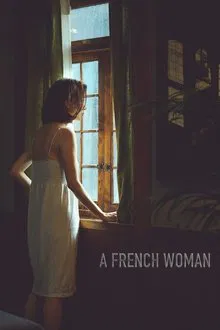 A French Woman movie poster
