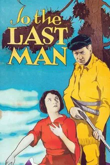 To the Last Man movie poster