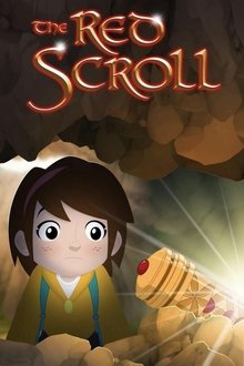The Red Scroll movie poster