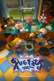 Poster do filme Rugrats: Second Time Around