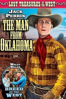 Poster do filme The Man from Oklahoma