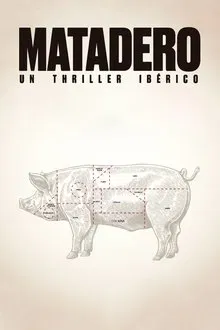 Matadero tv show poster
