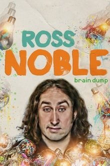 Ross Noble: Brain Dump movie poster