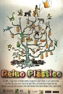 Plastic Kingdom movie poster