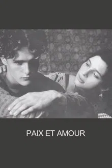 Paix et amour movie poster