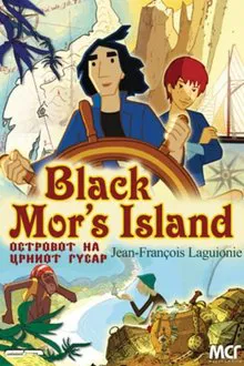 Black Mor's Island movie poster