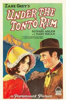 Under the Tonto Rim movie poster