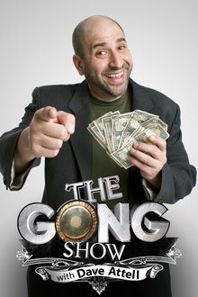 The Gong Show with Dave Attell tv show poster