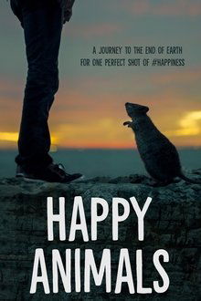 Happy Animals movie poster