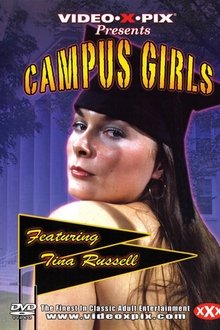 Campus Girls movie poster