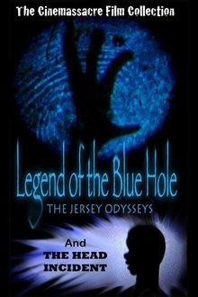 Legend of the Blue Hole movie poster
